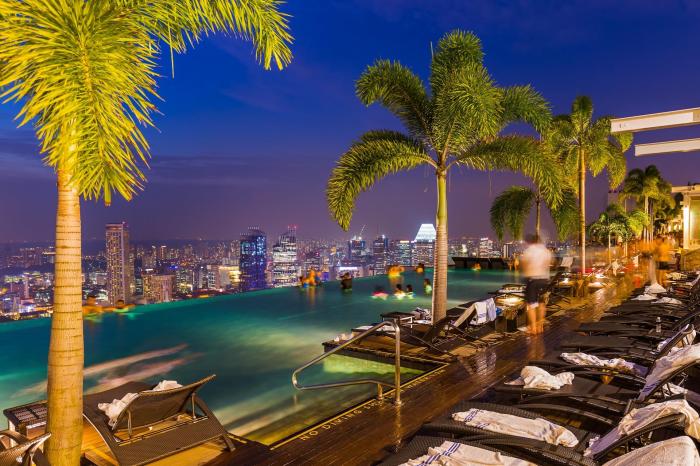 Sands singapur paling sering holidayguru masuk