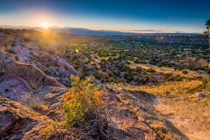 Bandelier nm quarto thedyrt changing